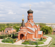 Православный Приход храма Казанской иконы Божией Матери